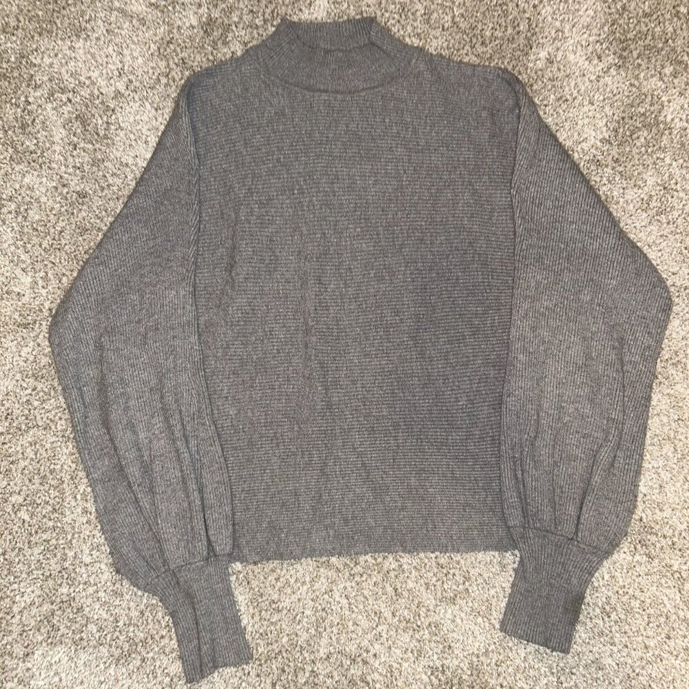 Grey Sweater